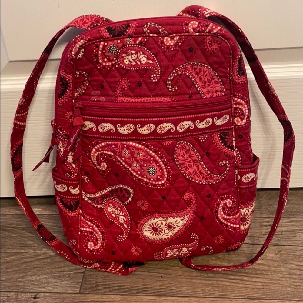 Vera Bradley Small Backpack
